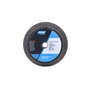 Norton® 5" 16 Grit Extra Coarse Aluminum Oxide Snagging Wheel