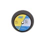 Norton® 6" 16 Grit Extra Coarse Zirconia Alumina Snagging Wheel