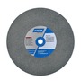 Norton® 7" 80 Grit Medium Silicon Carbide Bench And Pedestal Wheel