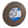 Norton® 12" 46 Grit Coarse Aluminum Oxide Bench And Pedestal Wheel