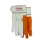 Protective Industrial Products White Large Regular Cotton General Purpose Gloves With Safety Cuff
