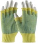 Protective Industrial Products Medium Kut Gard® 7 Gauge Kevlar Cut Resistant Gloves With PVC Coated Palm
