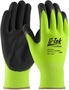 Protective Industrial Products Medium G-Tek® PolyKor® Cut Resistant Gloves With Nitrile Coated Palm And Fingers