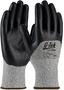 Protective Industrial Products Medium G-Tek® PolyKor® 13 Gauge Cut Resistant Gloves With Nitrile Coated Palm, Fingers And Knuckles