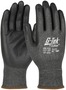 Protective Industrial Products Large G-Tek® PolyKor® 13 Gauge Cut Resistant Gloves With Nitrile Coated Palm And Fingers