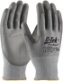 Protective Industrial Products Medium G-Tek® PolyKor® 13 Gauge Cut Resistant Gloves With Polyurethane Coated Palm And Fingers