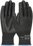 Protective Industrial Products Large G-Tek® PolyKor® 13 Gauge Cut Resistant Gloves With PVC Coated Palm And Fingers