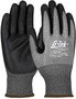 Protective Industrial Products Medium G-Tek® PolyKor® 18 Gauge PolyKor Cut Resistant Gloves With Nitrile Coated Palm And Fingers