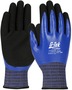 Protective Industrial Products Medium G-Tek® PolyKor® X7™ 18 Gauge Cut Resistant Gloves With Nitrile Coated Full Hand