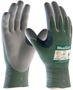 Protective Industrial Products Large MaxiCut® 15 Gauge Engineered Yarn Cut Resistant Gloves With Nitrile Coated Palm And Fingers