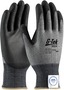 Protective Industrial Products 2X G-Tek® 3GX® 13 Gauge Dyneema® Diamond Technology Cut Resistant Gloves With Polyurethane Coated Palm And Fingers