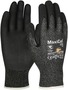 Protective Industrial Products 2X MaxiCut® Ultra™ 13 Gauge Engineered Yarn Cut Resistant Gloves With Nitrile Coated Palm And Fingers
