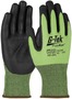 Protective Industrial Products Medium G-Tek® PolyKor® 13 Gauge PolyKor® Cut Resistant Gloves With Nitrile Coated Palm And Fingers