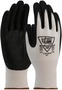 Protective Industrial Products Large Barracuda® 13 Gauge PolyKor® Cut Resistant Gloves With Nitrile Coated Palm And Fingers
