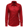 Bulwark® Women's Medium Red Nomex® Comfort by Dupont® Flame Resistant Shirt