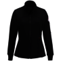 Bulwark® Women's 3X Black Cotton/Spandex Flame Resistant Fleece