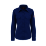 Bulwark® Women's 3X Royal Nomex® IIIA Flame Resistant Shirt
