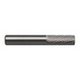 RADNOR™ 28500 3/8" X 1" Diemill Shape Single Cut Carbide Burr