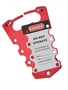 Reece Safety Red Aluminum Hasp