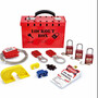 Reece Safety Red Powder-Coated Steel Kit