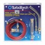 TurboTorch® Total LP Self-lighting LP-1 MAP-PRO & Propane Kit