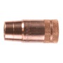 Tweco® 5/8" 5/8" Bore Velocity2™ Medium Duty Series Nozzle