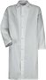 Red Kap® X-Large/Regular White 65% Polyester/35% Cotton Twill Butcher Coat