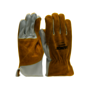 RADNOR™ Medium Brown Top Grain Cowhide Unlined Drivers Gloves