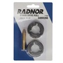 RADNOR™ .035" Drive Roll And Guide Tube Kit For Swingarc™ Single 12/16 Feeder