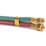 RADNOR™ Flex Strength® Tuline 1/4" X 25' Green And Red Welding Hose