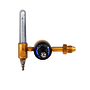 RADNOR™ Model ST9 Harris® Heavy Duty Flowmeter Argon And Argon/CO2 Mix Flowmeter Regulator, CGA 580 RADNOR™ Model ST9 Harris® Heavy Duty Flowmeter Argon And Argon/CO2 Mix Flowmeter Regulator, CGA 580