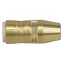 RADNOR™ .030 - 3/32" X 1/2" Centerfire™ Style Nozzle