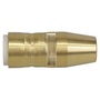 RADNOR™ .030 - 3/32" X 1/2" 1/8" Bore Centerfire™ Style Nozzle