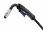 RADNOR™ 100 Amp  Magnum PRO Style K4871-1.025-.045" Air Cooled MIG Gun With 10' Cable/Miller® Style Plug