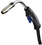 RADNOR™ 350 Amp Magnum® PRO Curve™ HDE™ .045" Air Cooled MIG Gun With 15 ft Cable/Lincoln® Style Connector