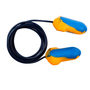 RADNOR™ T-Shaped Polyurethane Foam Metal Detectable Corded Earplugs (1 Pair Per Bag)