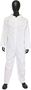 RADNOR™ 3X White Posi-Wear® M3™  Disposable Coveralls