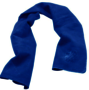 RADNOR™ Blue Polyester Cooling Towel