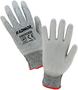RADNOR™ 2X 13 Gauge High Performance Polyethylene Cut Resistant Gloves With Polyurethane Coated Palm