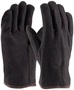 RADNOR™ Brown Cotton General Purpose Gloves Slip-On Cuff