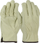 RADNOR™ Medium Tan PIP® Pigskin Fleece Lined Cold Weather Gloves