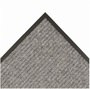 Superior Manufacturing 3' X 5' Gray Needle Punched Yarn Notrax® Anti Fatigue Floor Mat