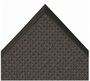 Superior Manufacturing 4' X 10' Charcoal Tufted Yarn Guzzler™ Outdoor Entrance Anti-Fatigue Floor Mat