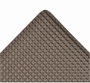 Superior Manufacturing 3' X 5' Black PVC NoTrax® Bubble Trax® Ultra™ Anti Fatigue Floor Mat