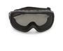 Sellstrom® SureWerx™ Odyssey II Sealed Vent Firefighting Over the Glasses Goggles With Black And Smoke Anti-Fog Lens