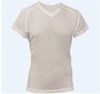 Tuff-N-Lite® 2X White Lite-N-Cool™ High Performance Polyethylene Yarn T-Shirt