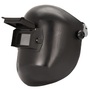 Sellstrom® Jackson Safety 280PL Black Nylon Lift Front Welding Helmet With 2" X 4 1/2" Shade 10 IR Lens