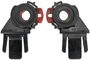 Sellstrom® Black And Red Polycarbonate The Jackson Safety® Interchange System Head Protection