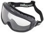 Sellstrom® SureWerx™ Odyssey II Sealed Vent Firefighting Over the Glasses Goggles With Black And Clear Anti-Fog Lens