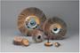 Standard Abrasives™ 2" 60 Grit Non Pertinent 210 Flap Wheel
